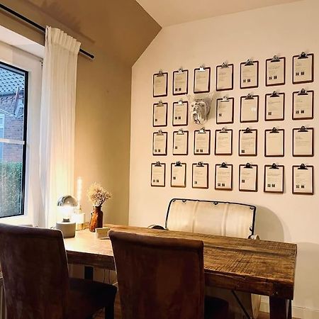 Ferienwohnung Elin เวรเมิน ภายนอก รูปภาพ