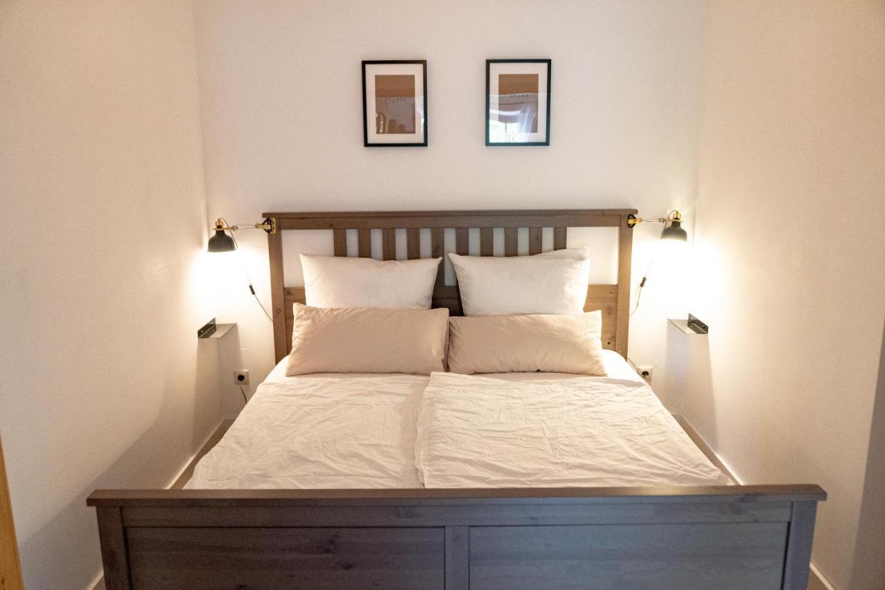 Ferienwohnung Elin เวรเมิน ภายนอก รูปภาพ